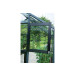  Royal Well | Tuinkas Compact 50 met PC 10 mm | Antraciet 207355-01